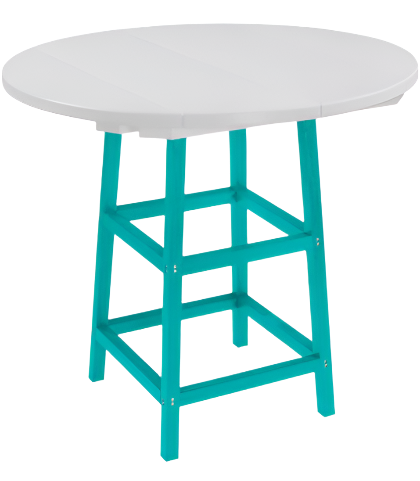 C.R. Plastics | Pub Table Legs