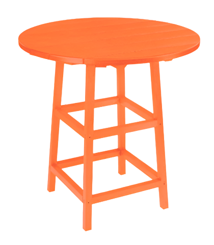 C.R. Plastics | Pub Table Legs