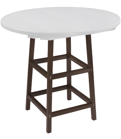 C.R. Plastics | Pub Table Legs