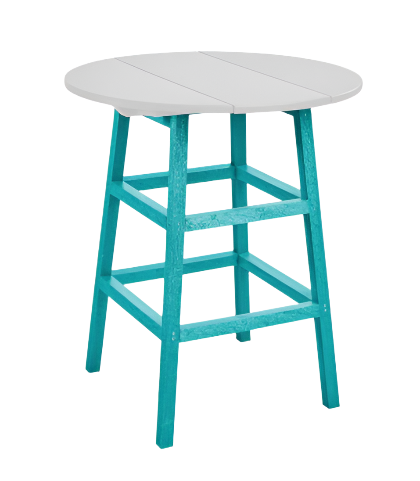 C.R. Plastics | Counter Table Legs