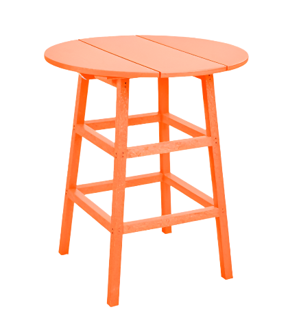 C.R. Plastics | Counter Table Legs