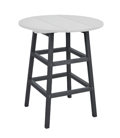 C.R. Plastics | Counter Table Legs
