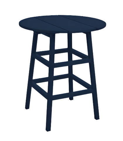 C.R. Plastics | Counter Table Legs - Mazdak Leisure