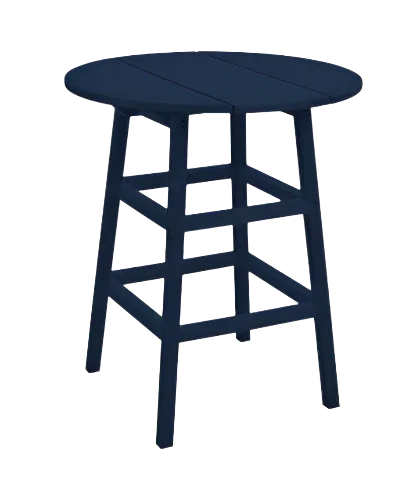 C.R. Plastics | Counter Table Legs - Mazdak Leisure