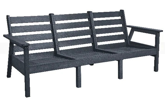 C.R. Plastics | Tofino Sofa Frame - Mazdak Leisure