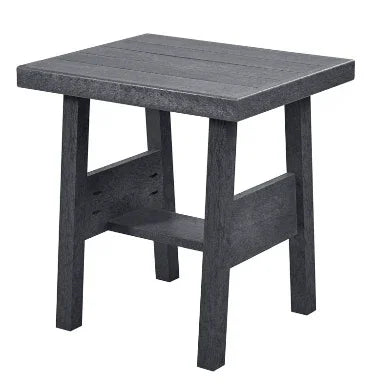 C.R. Plastics | Tofino 19" End Table - Mazdak Leisure