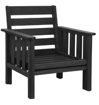 C.R. Plastics | Stratford Arm Chair Frame