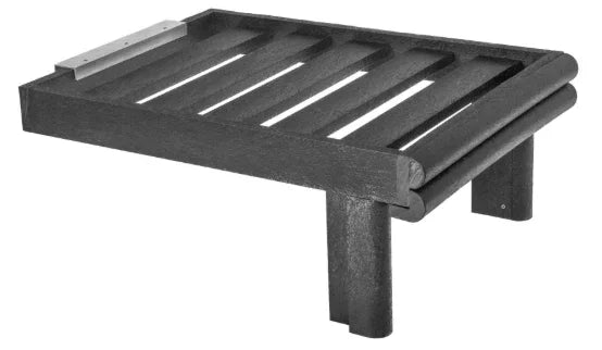 C.R. Plastics | Stratford Chaise Extension Frame - Mazdak Leisure