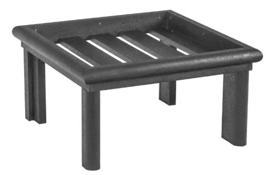 C.R. Plastics | Stratford Large Ottoman Frame - Mazdak Leisure