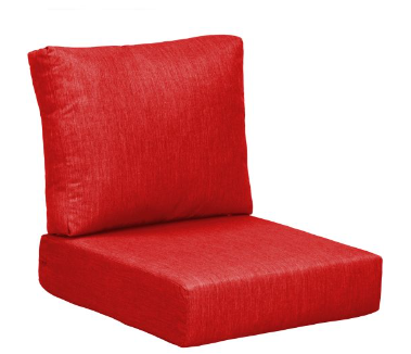 C.R. Plastics | Deep Seating Cushion Set (Seat & Back)
