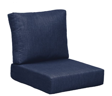 C.R. Plastics | Deep Seating Cushion Set (Seat & Back)