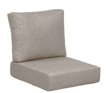 C.R. Plastics | Deep Seating Cushion Set (Seat & Back)