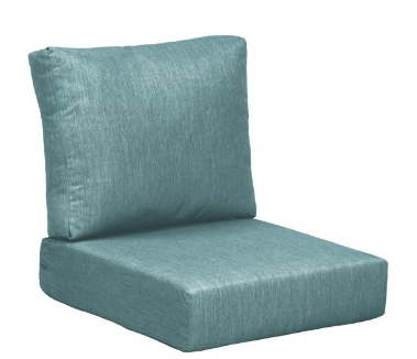 C.R. Plastics | Deep Seating Cushion Set (Seat & Back)