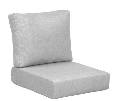 C.R. Plastics | Deep Seating Cushion Set (Seat & Back)