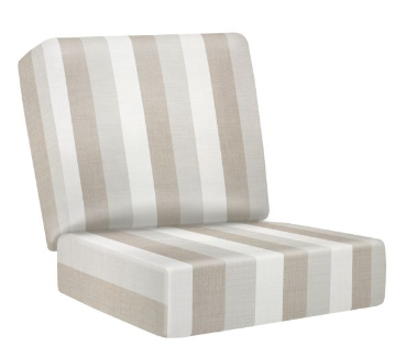 C.R. Plastics | Deep Seating Cushion Set (Seat & Back)