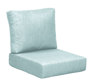 C.R. Plastics | Deep Seating Cushion Set (Seat & Back)