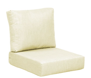 C.R. Plastics | Deep Seating Cushion Set (Seat & Back)