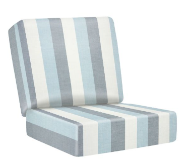 C.R. Plastics | Deep Seating Cushion Set (Seat & Back)