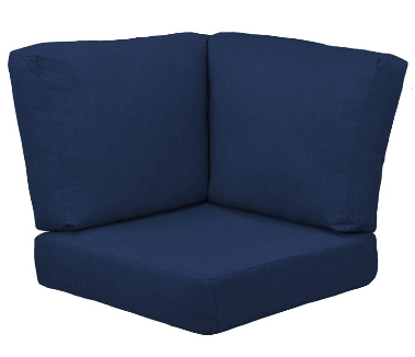 C.R. Plastics | Deep Seating Corner Cushion Set