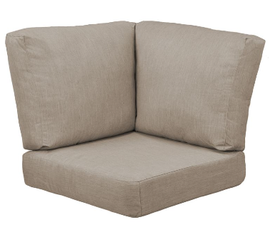 C.R. Plastics | Deep Seating Corner Cushion Set