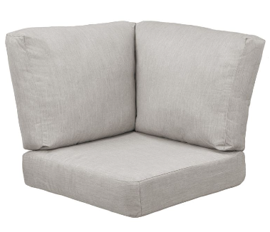 C.R. Plastics | Deep Seating Corner Cushion Set