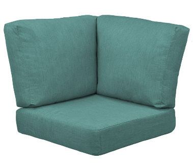 C.R. Plastics | Deep Seating Corner Cushion Set