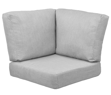 C.R. Plastics | Deep Seating Corner Cushion Set
