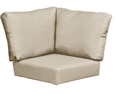 C.R. Plastics | Deep Seating Corner Cushion Set