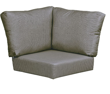 C.R. Plastics | Deep Seating Corner Cushion Set