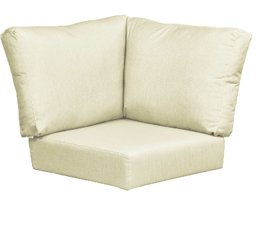 C.R. Plastics | Deep Seating Corner Cushion Set