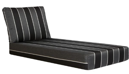 C.R. Plastics | Deep Seating Chaise Extension Cushion