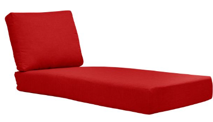 C.R. Plastics | Deep Seating Chaise Extension Cushion