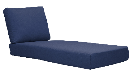 C.R. Plastics | Deep Seating Chaise Extension Cushion