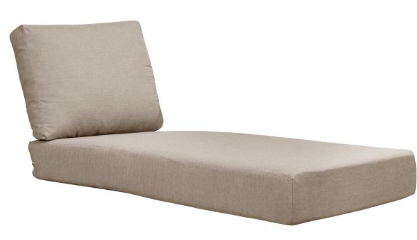C.R. Plastics | Deep Seating Chaise Extension Cushion