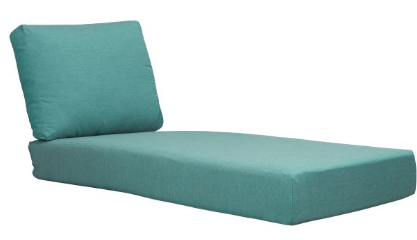 C.R. Plastics | Deep Seating Chaise Extension Cushion