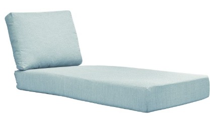 C.R. Plastics | Deep Seating Chaise Extension Cushion