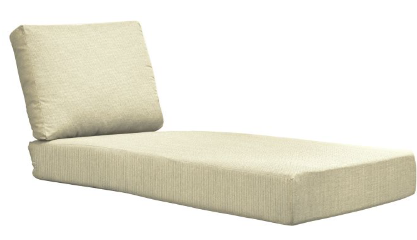C.R. Plastics | Deep Seating Chaise Extension Cushion