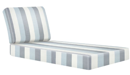 C.R. Plastics | Deep Seating Chaise Extension Cushion