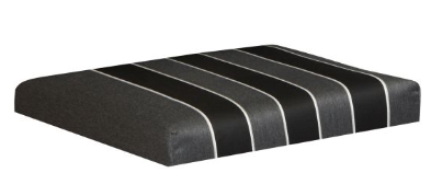 C.R. Plastics | Deep Seating Large Ottoman Cushion