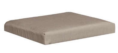C.R. Plastics | Deep Seating Large Ottoman Cushion