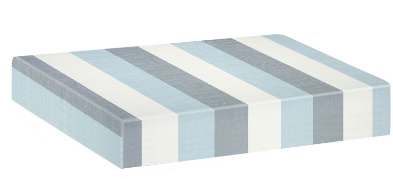 C.R. Plastics | Deep Seating Large Ottoman Cushion