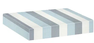 C.R. Plastics | Deep Seating Large Ottoman Cushion - Mazdak Leisure