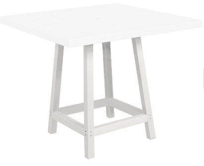 C.R. Plastics | 40" Premium Pub Table Legs
