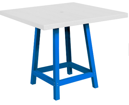C.R. Plastics | 40" Premium Pub Table Legs