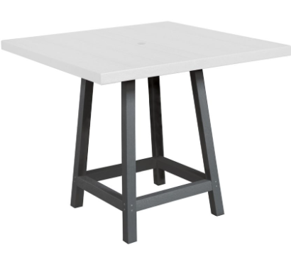 C.R. Plastics | 40" Premium Pub Table Legs