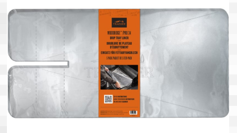 Traeger | Drip Tray Liner - Mazdak Leisure