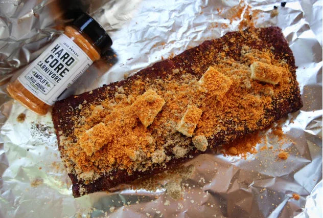 Hardcore Carnivore | Amplify - Mazdak Leisure