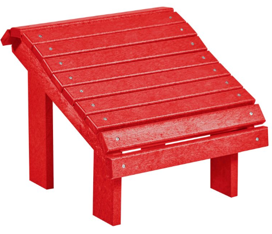 C.R. Plastics | Footstool