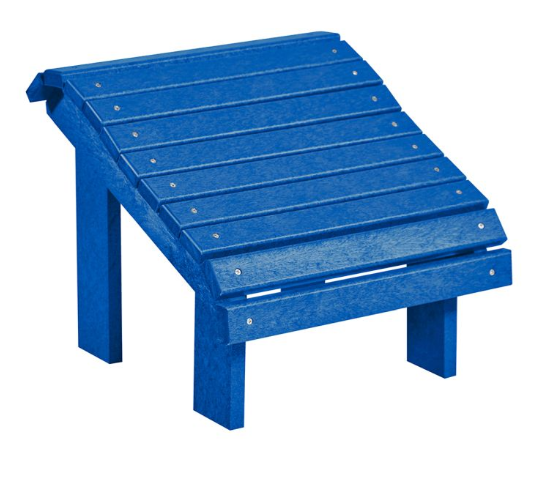C.R. Plastics | Footstool