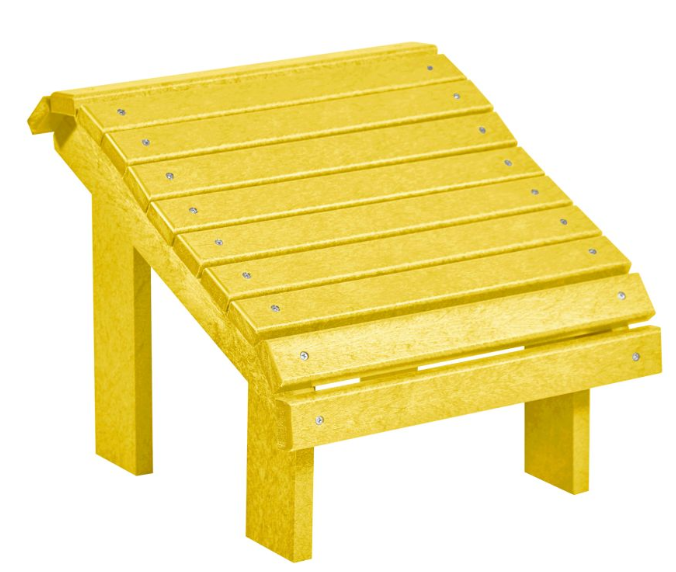 C.R. Plastics | Footstool